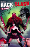 Cover for Hack/Slash: The Series (Devil's Due Publishing, 2007 series) #4 [Cover B]