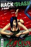 Cover for Hack/Slash: The Series (Devil's Due Publishing, 2007 series) #7