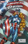 Cover for American Dream: Beyond Courage (Marvel, 2008 series) 
