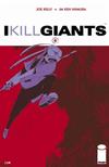 Cover for I Kill Giants (Image, 2008 series) #6