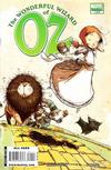 Cover for The Wonderful Wizard of Oz (Marvel, 2009 series) #1