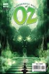 Cover for The Wonderful Wizard of Oz (Marvel, 2009 series) #4