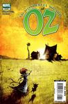 Cover for The Wonderful Wizard of Oz (Marvel, 2009 series) #8
