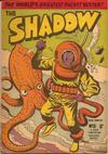 Cover for The Shadow (Frew Publications, 1952 series) #5