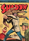 Cover for The Shadow (Frew Publications, 1952 series) #6
