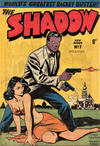 Cover for The Shadow (Frew Publications, 1952 series) #7