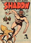 Cover for The Shadow (Frew Publications, 1952 series) #25