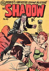Cover for The Shadow (Frew Publications, 1952 series) #45
