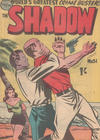 Cover for The Shadow (Frew Publications, 1952 series) #51