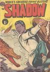 Cover for The Shadow (Frew Publications, 1952 series) #72