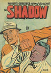 Cover for The Shadow (Frew Publications, 1952 series) #76
