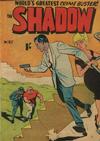 Cover for The Shadow (Frew Publications, 1952 series) #87