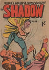 Cover for The Shadow (Frew Publications, 1952 series) #89