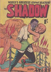 Cover for The Shadow (Frew Publications, 1952 series) #99