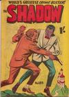 Cover for The Shadow (Frew Publications, 1952 series) #105