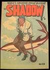 Cover for The Shadow (Frew Publications, 1952 series) #106