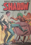 Cover for The Shadow (Frew Publications, 1952 series) #107