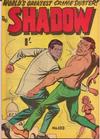 Cover for The Shadow (Frew Publications, 1952 series) #108