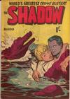 Cover for The Shadow (Frew Publications, 1952 series) #109