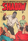 Cover for The Shadow (Frew Publications, 1952 series) #112