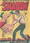 Cover for The Shadow (Frew Publications, 1952 series) #113