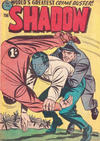 Cover for The Shadow (Frew Publications, 1952 series) #115