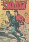 Cover for The Shadow (Frew Publications, 1952 series) #117