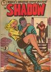 Cover for The Shadow (Frew Publications, 1952 series) #118