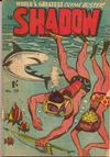 Cover for The Shadow (Frew Publications, 1952 series) #122
