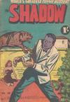 Cover for The Shadow (Frew Publications, 1952 series) #129