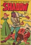 Cover for The Shadow (Frew Publications, 1952 series) #132