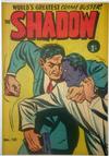 Cover for The Shadow (Frew Publications, 1952 series) #133