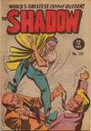 Cover for The Shadow (Frew Publications, 1952 series) #151