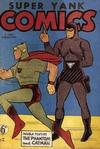 Cover for Super Yank Comics (Frew Publications, 1948 ? series) #2