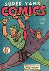 Cover for Super Yank Comics (Frew Publications, 1948 ? series) #3