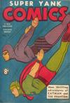 Cover for Super Yank Comics (Frew Publications, 1948 ? series) #4