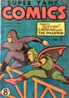 Cover for Super Yank Comics (Frew Publications, 1948 ? series) #5