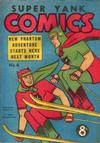 Cover for Super Yank Comics (Frew Publications, 1948 ? series) #6