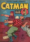 Cover for Super Yank Comics (Frew Publications, 1948 ? series) #10