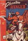 Cover for The Phantom Ranger (Frew Publications, 1948 series) #2