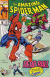 Cover for The Amazing Spider-Man: Deadball (Marvel, 1993 series) #5