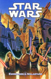 Cover for Star Wars: Emissaries to Malastare (Dark Horse, 2001 series) 