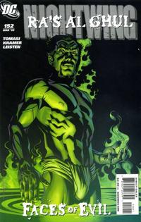 Cover Thumbnail for Nightwing (DC, 1996 series) #152
