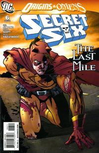 Cover Thumbnail for Secret Six (DC, 2008 series) #6