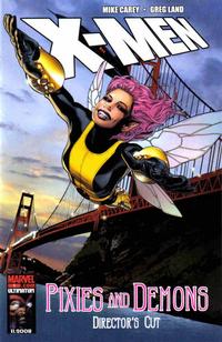 Cover Thumbnail for X-Men: Pixies and Demons Director's Cut (Marvel, 2008 series) 