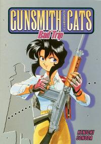 Cover Thumbnail for Gunsmith Cats (Dark Horse, 1996 series) #5 - Bad Trip