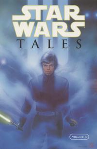 Cover Thumbnail for Star Wars Tales (Dark Horse, 2002 series) #4