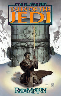 Cover Thumbnail for Star Wars: Tales of the Jedi - Redemption (Dark Horse, 2001 series) 