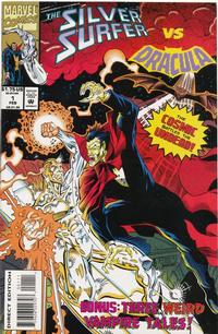Cover Thumbnail for Silver Surfer vs. Dracula (Marvel, 1994 series) #1