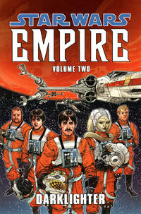 Cover Thumbnail for Star Wars: Empire (Dark Horse, 2003 series) #2 - Darklighter